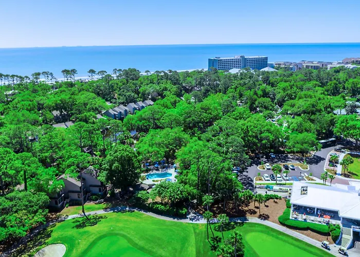 Vacation rental: The Village Palmetto Dunes