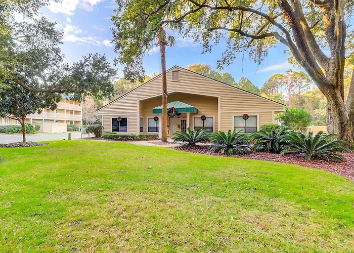 Spa On Port Royal Sound