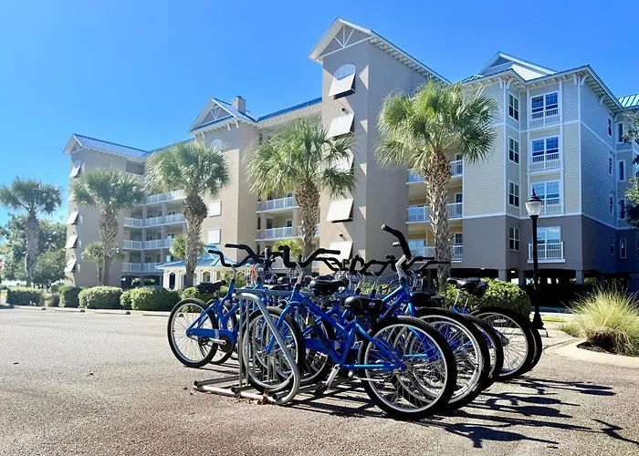 Bluewater By Spinnaker Resorts