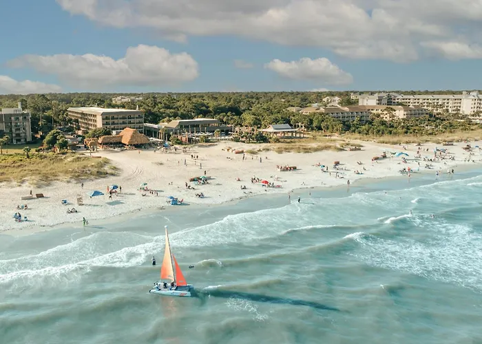 Family Hotel: Beach House Resort Hilton Head Island